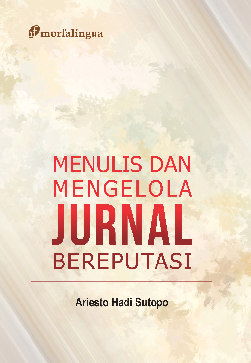 Sampul buku Menulis dan Mengelol...